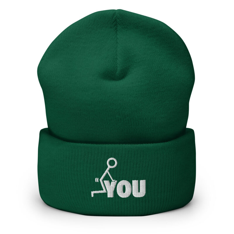 Fuck you Beanie