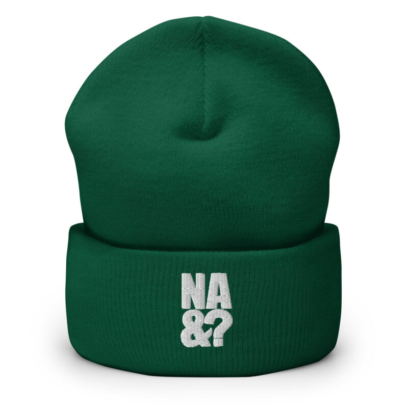 Na und? Beanie