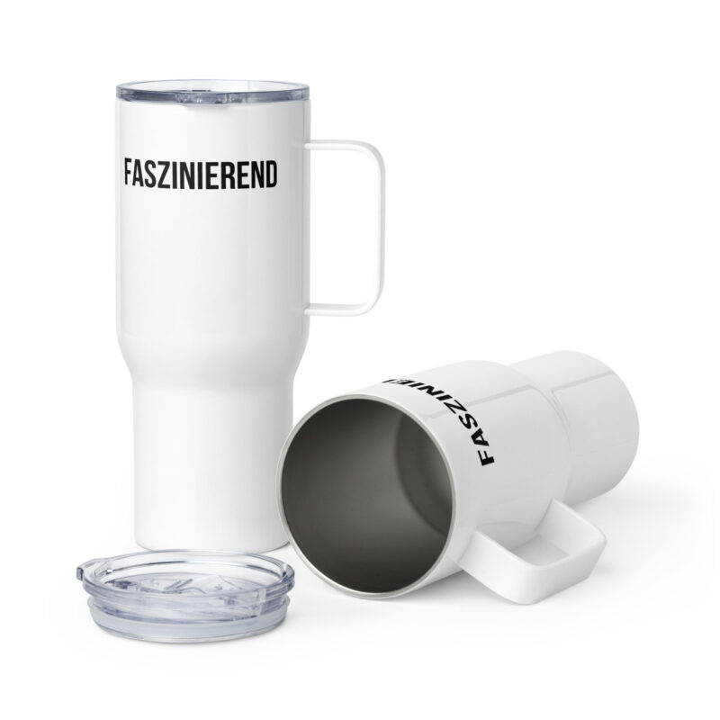 Faszinierend Reisebecher mit Griff – Accessoires – klamottn.de