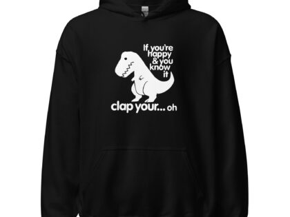 Dino Clap Fail Unisex-Hoodie – Hoodies – klamottn.de Dino Clap Fail Unisex-Hoodie – Hoodies – klamottn.de