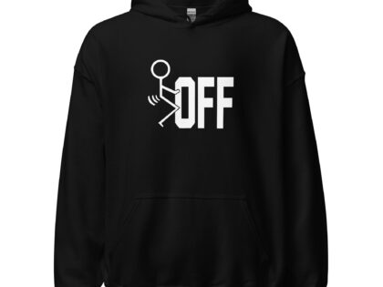 Fuck Off Unisex-Hoodie – Hoodies – klamottn.de Fuck Off Unisex-Hoodie – Hoodies – klamottn.de