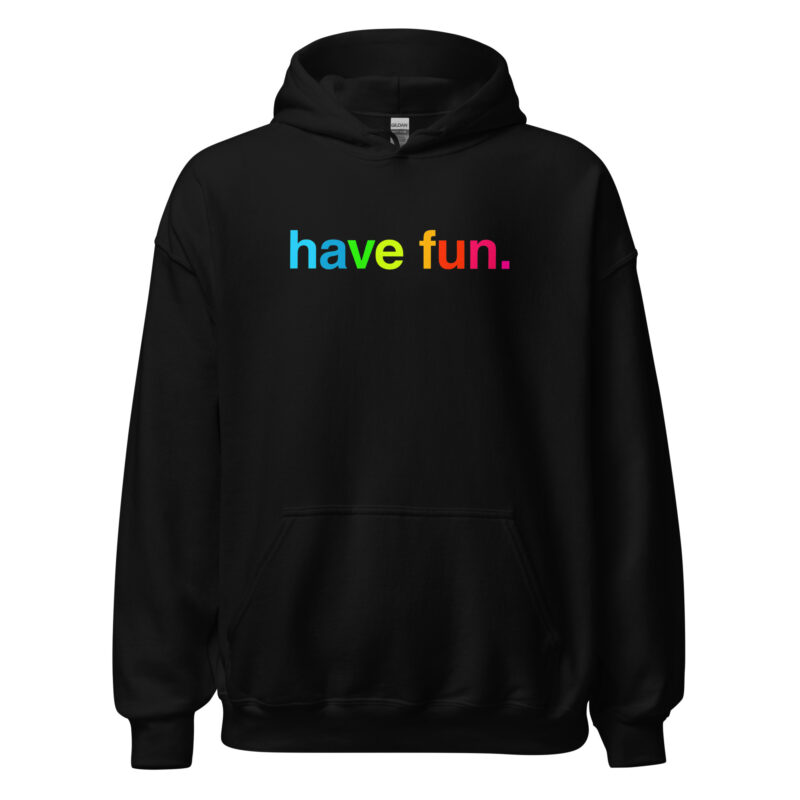 have fun. Unisex-Hoodie – Hoodies – klamottn.de