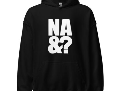Na und? Unisex-Hoodie – Hoodies – klamottn.de Na und? Unisex-Hoodie – Hoodies – klamottn.de