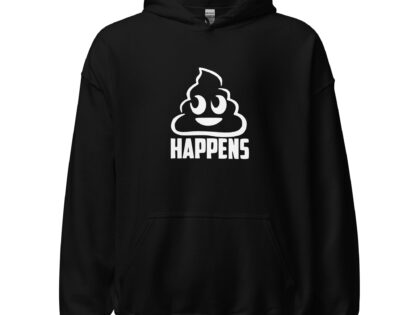 Shit Happens Unisex-Hoodie – Hoodies – klamottn.de Shit Happens Unisex-Hoodie – Hoodies – klamottn.de