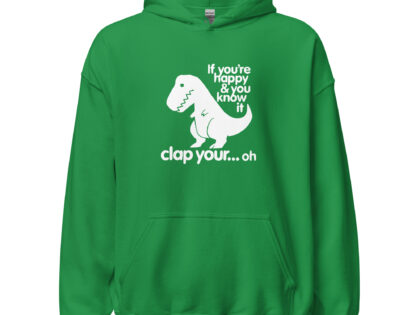 Dino Clap Fail Unisex-Hoodie – Hoodies – klamottn.de Dino Clap Fail Unisex-Hoodie – Hoodies – klamottn.de
