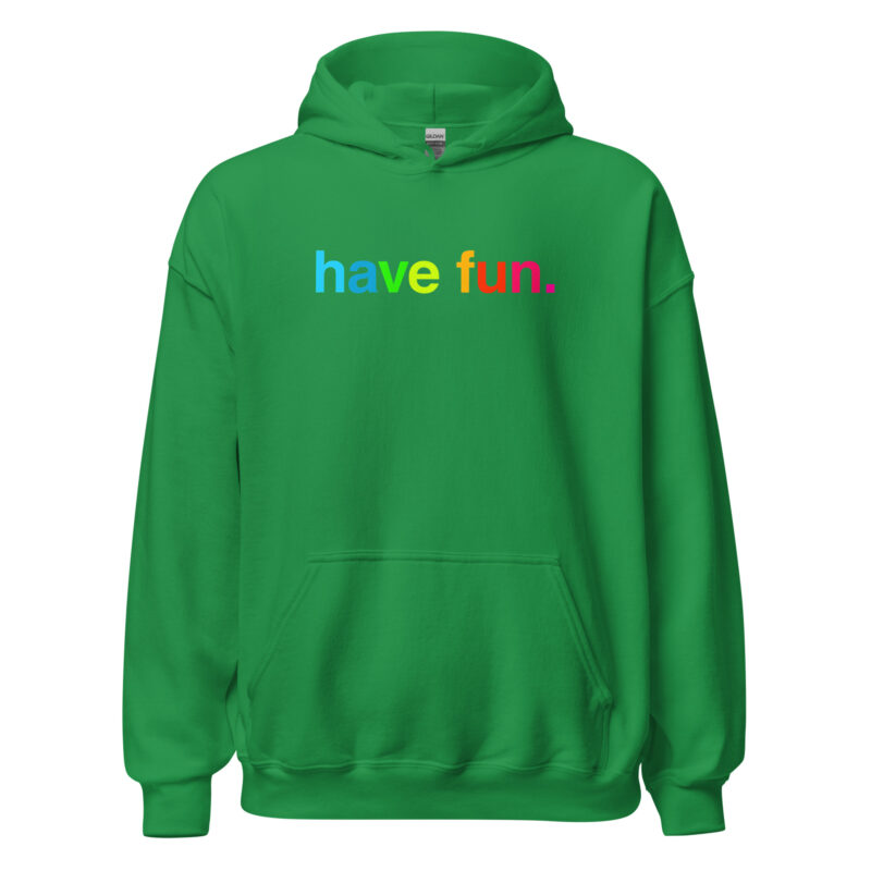 have fun. Unisex-Hoodie – Hoodies – klamottn.de