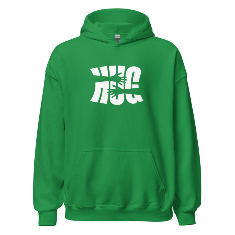 Hug Unisex-Hoodie