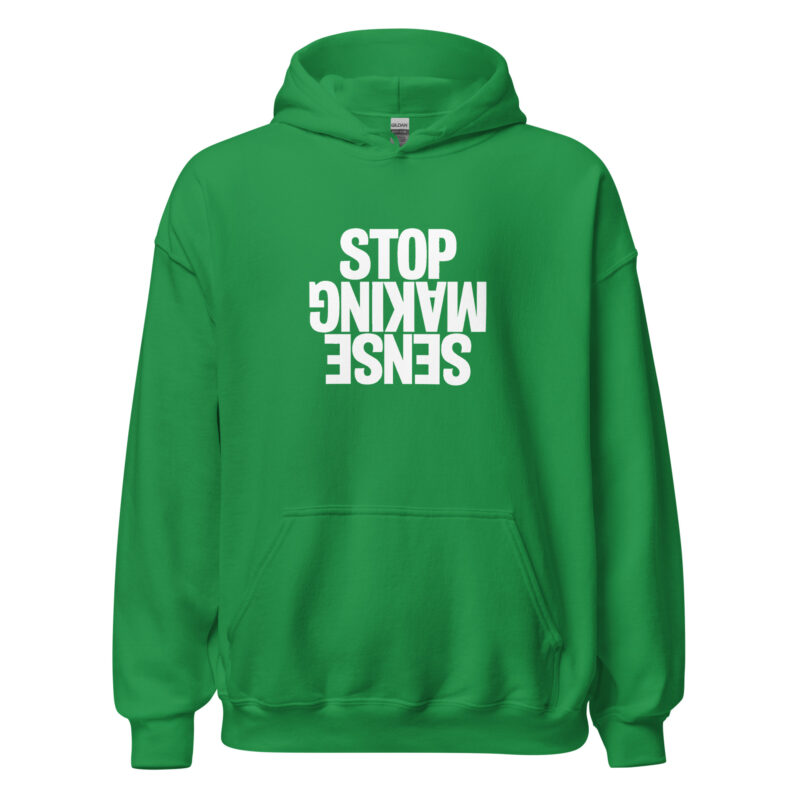 Stop Making Sense Unisex-Hoodie – Hoodies – klamottn.de