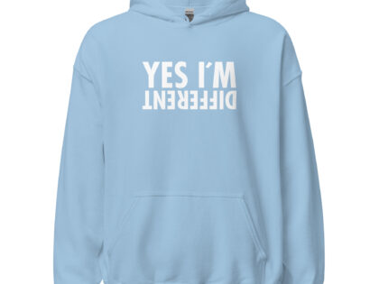 Yes I’m Different Unisex-Hoodie – Hoodies – klamottn.de Yes I’m Different Unisex-Hoodie – Hoodies – klamottn.de