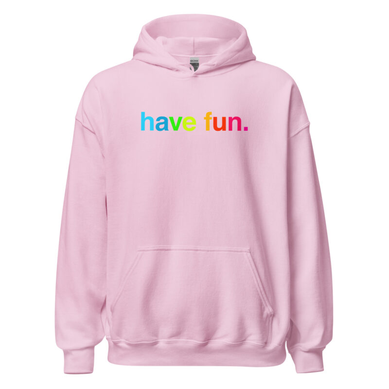 have fun. Unisex-Hoodie – Hoodies – klamottn.de