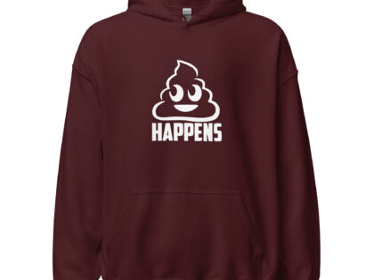 Shit Happens Unisex-Hoodie – Hoodies – klamottn.de Shit Happens Unisex-Hoodie – Hoodies – klamottn.de