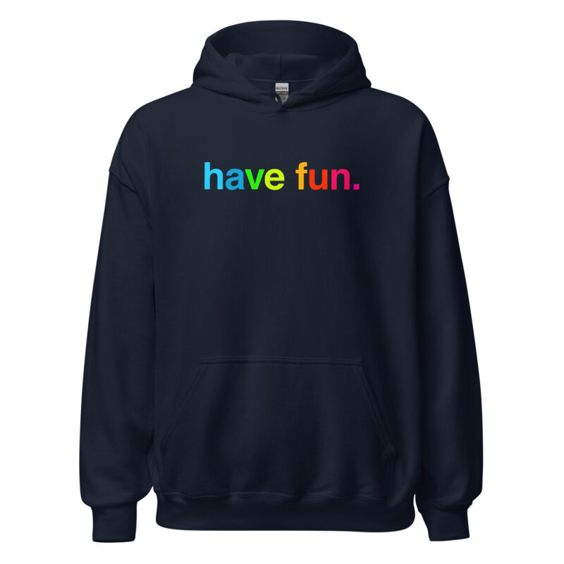 have fun. Unisex-Hoodie – Hoodies – klamottn.de