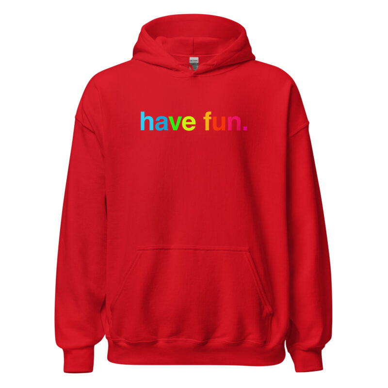 have fun. Unisex-Hoodie – Hoodies – klamottn.de