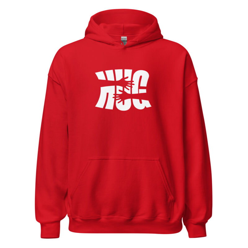 Hug Unisex-Hoodie