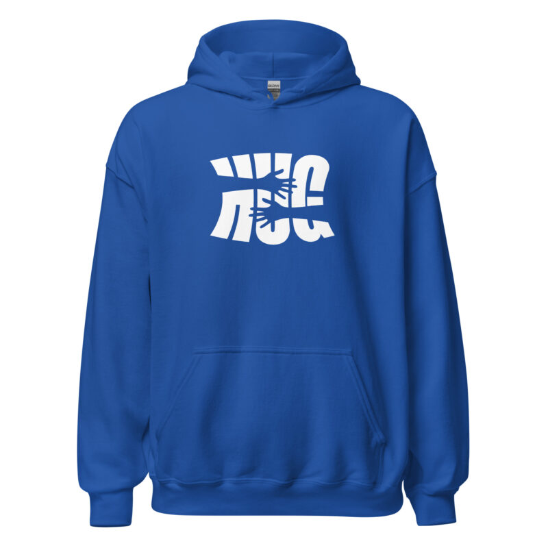 Hug Unisex-Hoodie