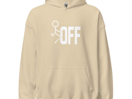 Fuck Off Unisex-Hoodie – Hoodies – klamottn.de Fuck Off Unisex-Hoodie – Hoodies – klamottn.de