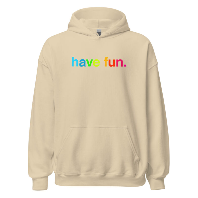 have fun. Unisex-Hoodie – Hoodies – klamottn.de