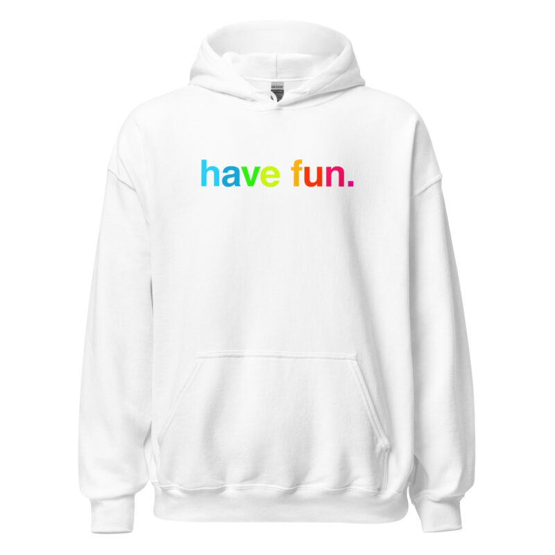 have fun. Unisex-Hoodie – Hoodies – klamottn.de