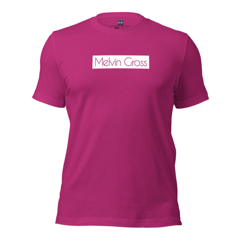 Melvin Gross Unisex-T-Shirt