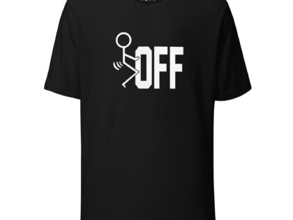 Fuck Off Unisex-T-Shirt – T-Shirts – klamottn.de Fuck Off Unisex-T-Shirt – T-Shirts – klamottn.de