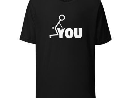 Fuck you Unisex-T-Shirt – T-Shirts – klamottn.de Fuck you Unisex-T-Shirt – T-Shirts – klamottn.de