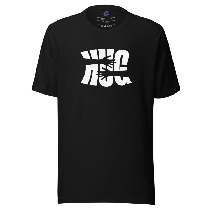 Hug Unisex-T-Shirt – T-Shirts – klamottn.de