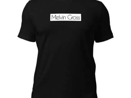 Melvin Gross Unisex-T-Shirt – T-Shirts – klamottn.de Melvin Gross Unisex-T-Shirt – T-Shirts – klamottn.de