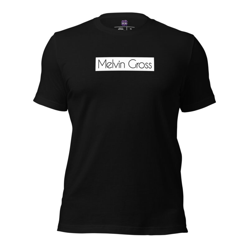 Melvin Gross Unisex-T-Shirt