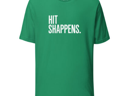 Hit Shappens Unisex-T-Shirt – T-Shirts – klamottn.de Hit Shappens Unisex-T-Shirt – T-Shirts – klamottn.de