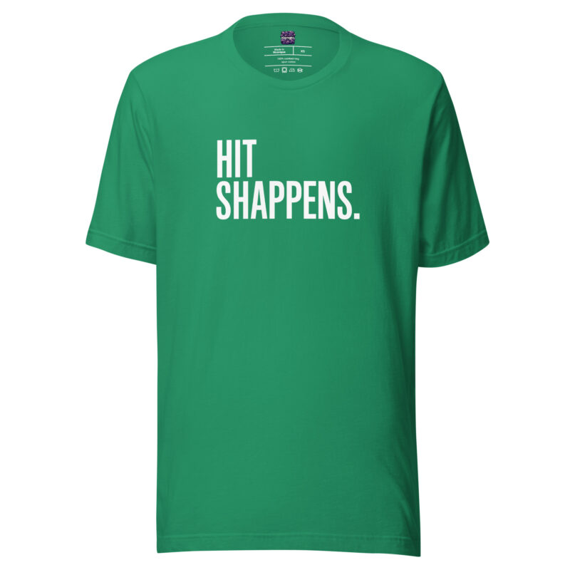 Hit Shappens Unisex-T-Shirt – T-Shirts – klamottn.de