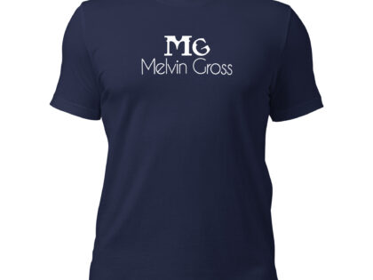 Melvin Gross Unisex-T-Shirt – T-Shirts – klamottn.de Melvin Gross Unisex-T-Shirt – T-Shirts – klamottn.de