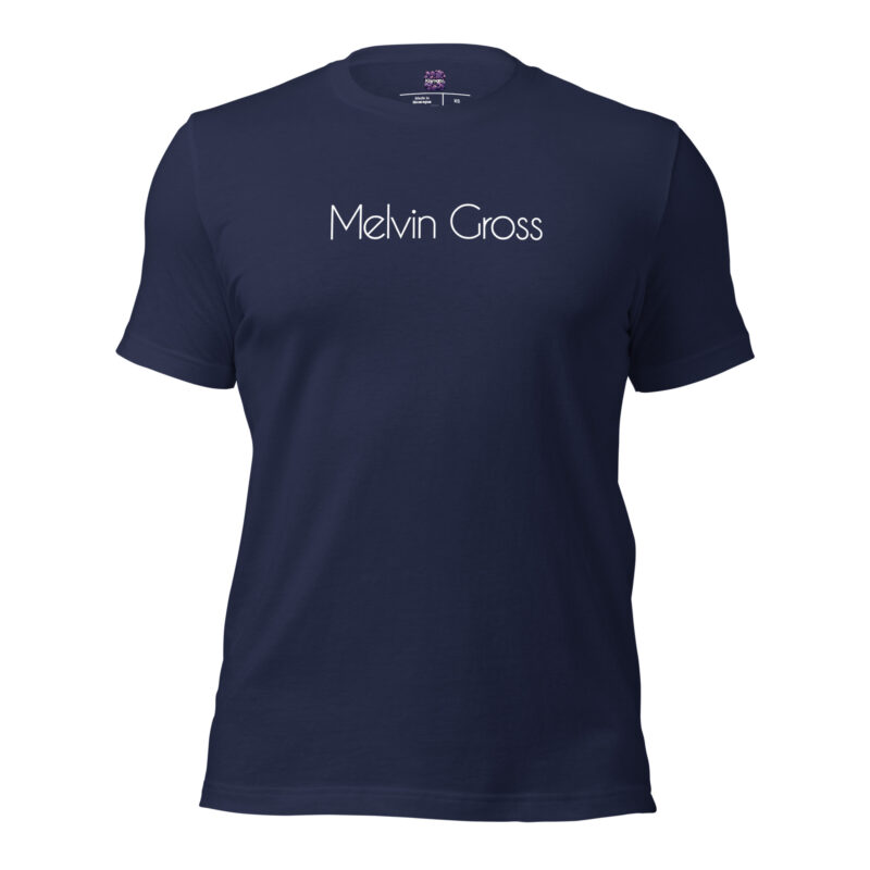 Melvin Gross Unisex-T-Shirt