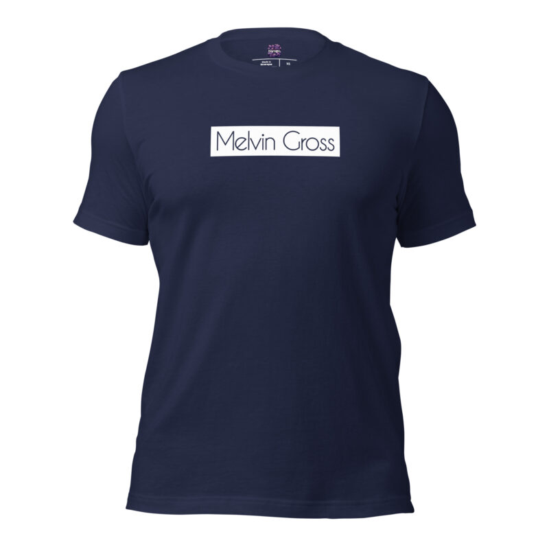 Melvin Gross Unisex-T-Shirt