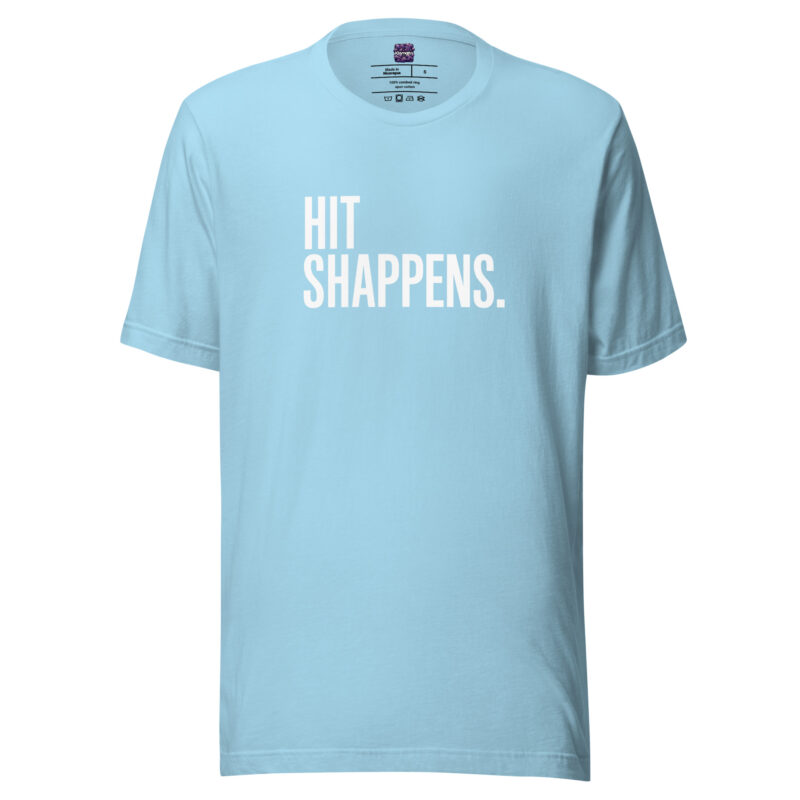 Hit Shappens Unisex-T-Shirt – T-Shirts – klamottn.de