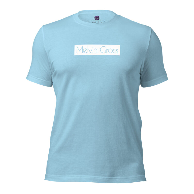 Melvin Gross Unisex-T-Shirt