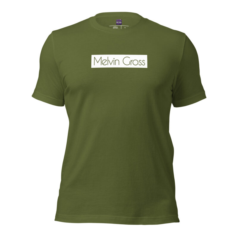 Melvin Gross Unisex-T-Shirt