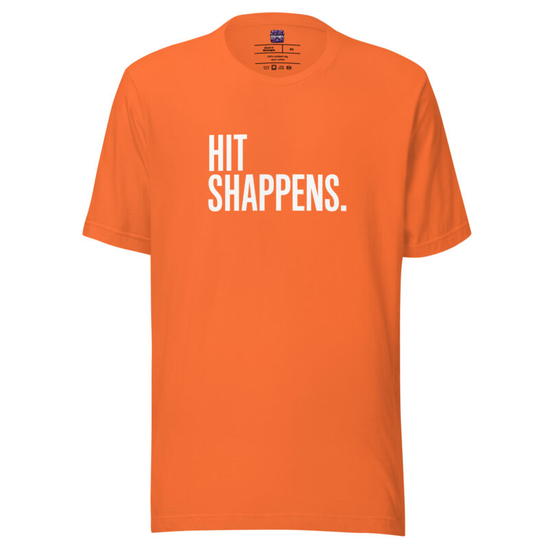 Hit Shappens Unisex-T-Shirt – T-Shirts – klamottn.de