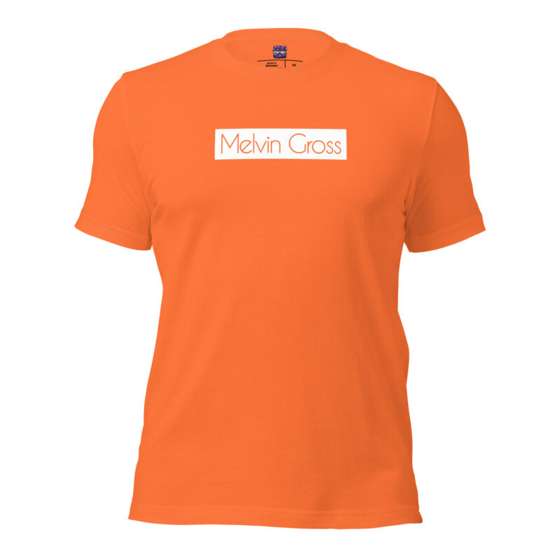 Melvin Gross Unisex-T-Shirt