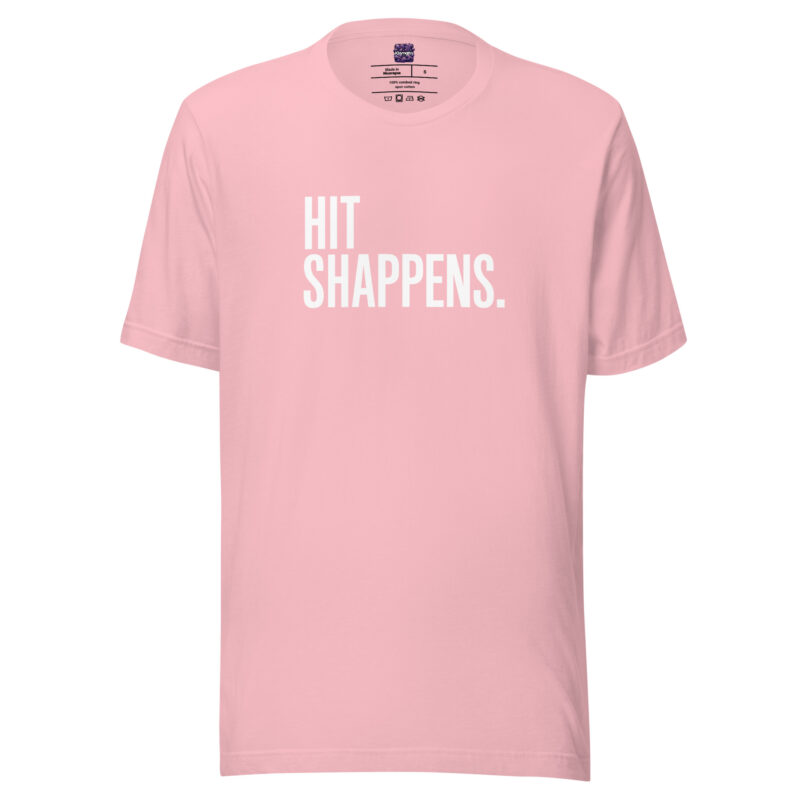 Hit Shappens Unisex-T-Shirt – T-Shirts – klamottn.de