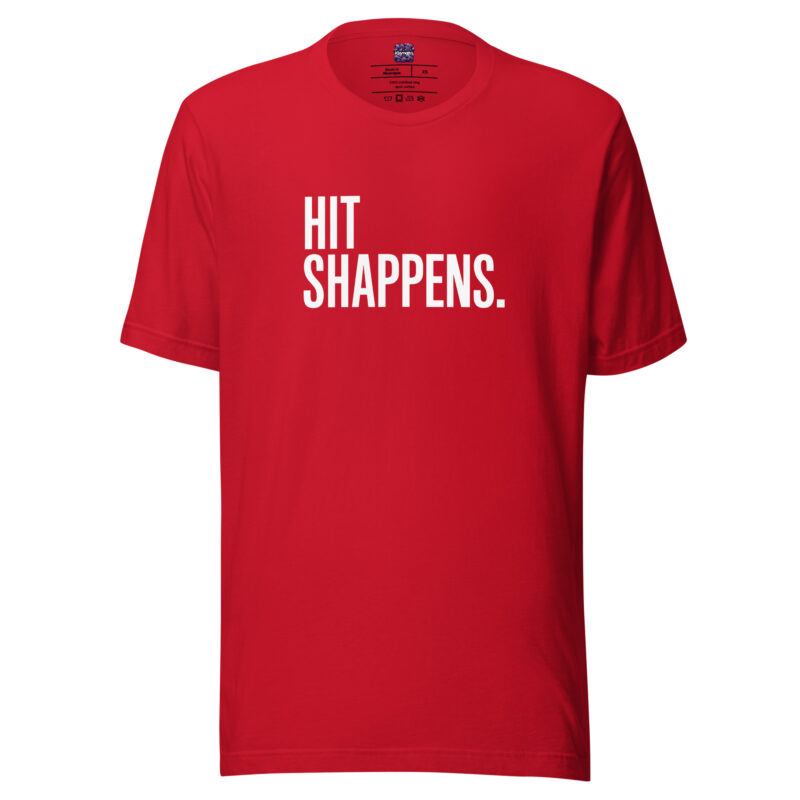 Hit Shappens Unisex-T-Shirt – T-Shirts – klamottn.de