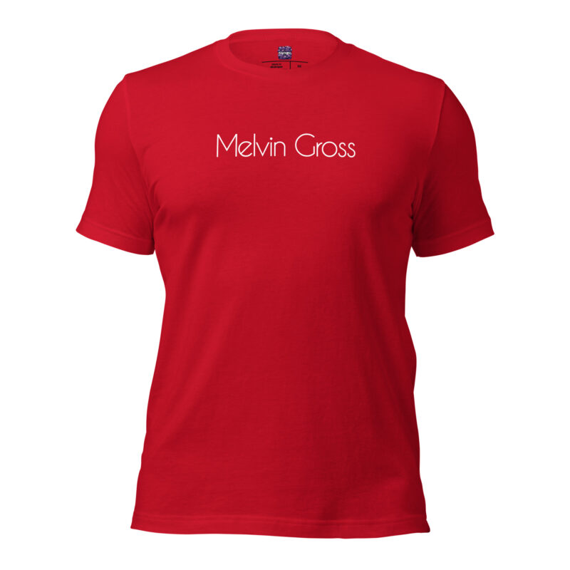Melvin Gross Unisex-T-Shirt