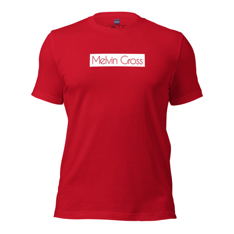 Melvin Gross Unisex-T-Shirt