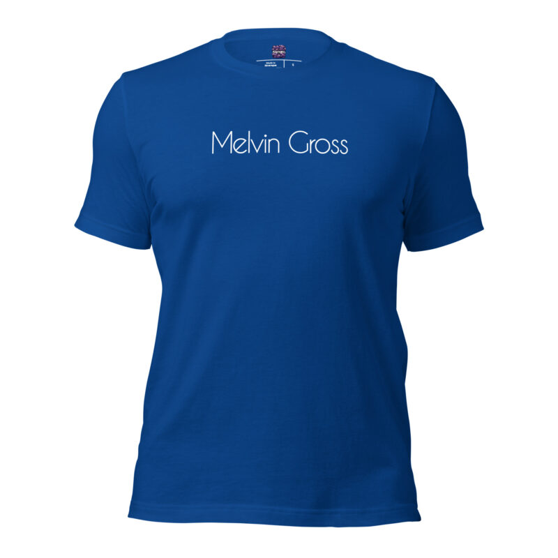 Melvin Gross Unisex-T-Shirt