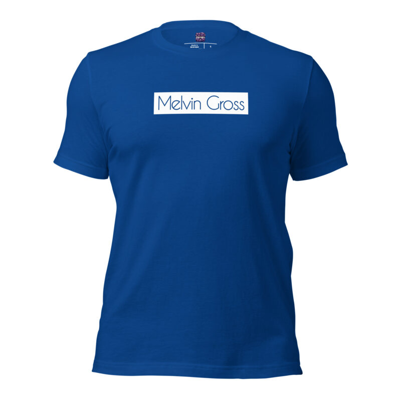 Melvin Gross Unisex-T-Shirt