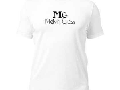 Melvin Gross Unisex-T-Shirt – T-Shirts – klamottn.de Melvin Gross Unisex-T-Shirt – T-Shirts – klamottn.de