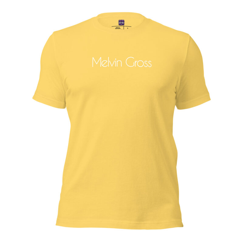 Melvin Gross Unisex-T-Shirt