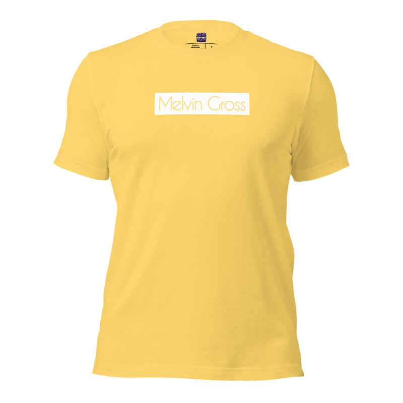 Melvin Gross Unisex-T-Shirt