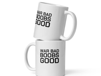 War Bad Boobs Good Tasse – Home & Living – klamottn.de War Bad Boobs Good Tasse – Home & Living – klamottn.de