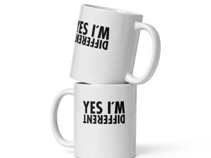 Yes I’m Different Tasse – Home & Living – klamottn.de Yes I’m Different Tasse – Home & Living – klamottn.de