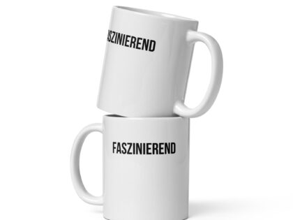 Faszinierend Tasse – Home & Living – klamottn.de Faszinierend Tasse – Home & Living – klamottn.de